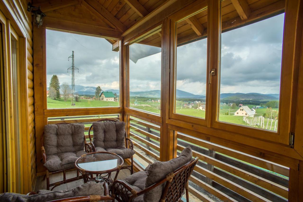 Mountain House Ami Hébergement de vacances Žabljak